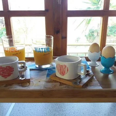 The Happy Scarecrows Holiday home