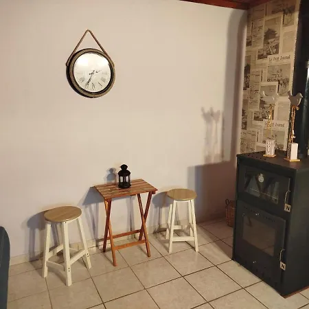 The Happy Scarecrows Holiday home