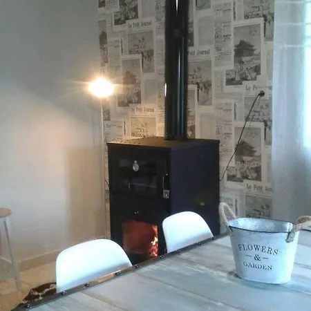 Holiday home The Happy Scarecrows