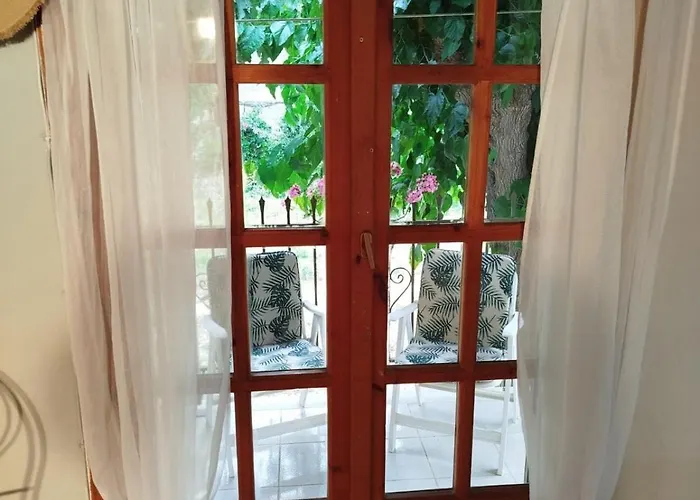 Σπίτι διακοπών The Happy Scarecrows