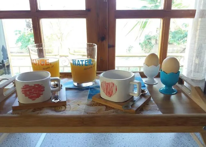 The Happy Scarecrows Σπίτι διακοπών