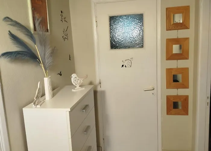 Σπίτι διακοπών The Happy Scarecrows *