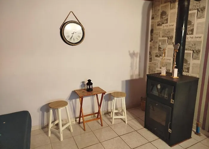 The Happy Scarecrows Σπίτι διακοπών