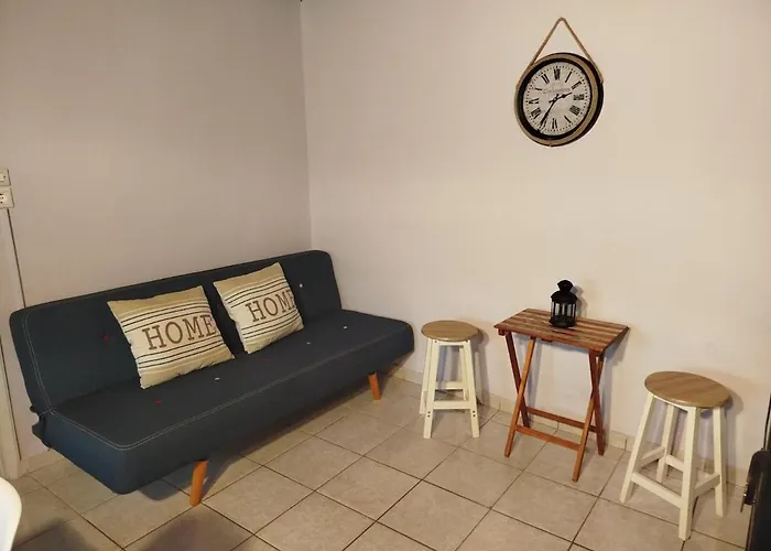 Σπίτι διακοπών The Happy Scarecrows Αμαλιάδα