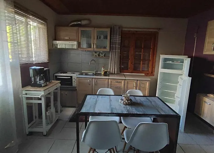 The Happy Scarecrows Σπίτι διακοπών