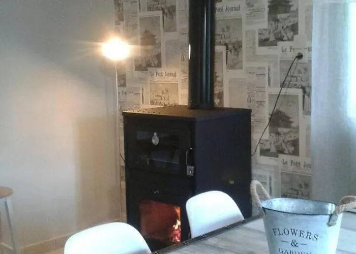 Σπίτι διακοπών The Happy Scarecrows